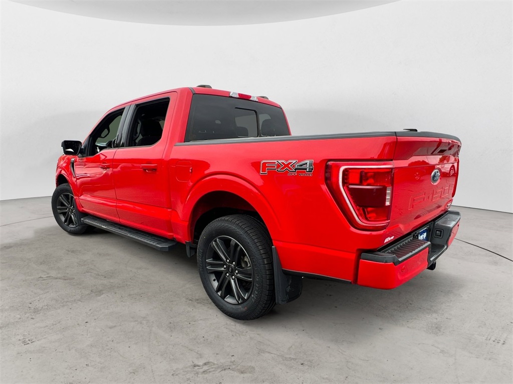 2022 Ford F-150 XLT photo 4