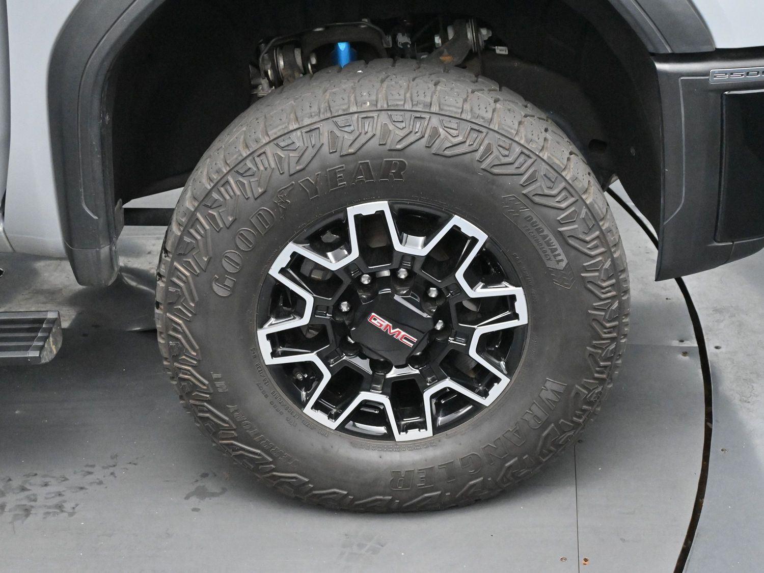 2024 Gmc Sierra 2500 HD AT4X photo 31
