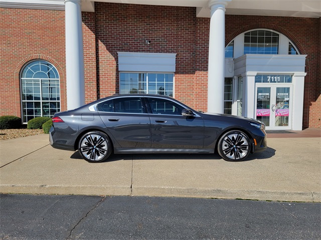 2024 Bmw 530i photo 4