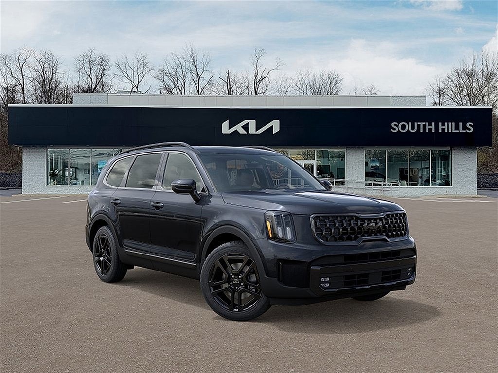 2025 Kia Telluride X-Line photo 8