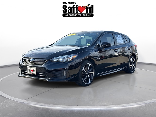 2023 Subaru Impreza Sport's photo