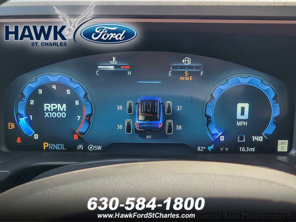 2025 FORD BRONCO SPORT - Image 11