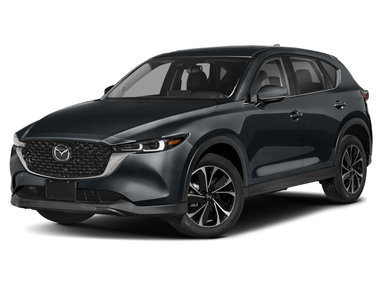 2023 Mazda CX-5 S Premium package's photo