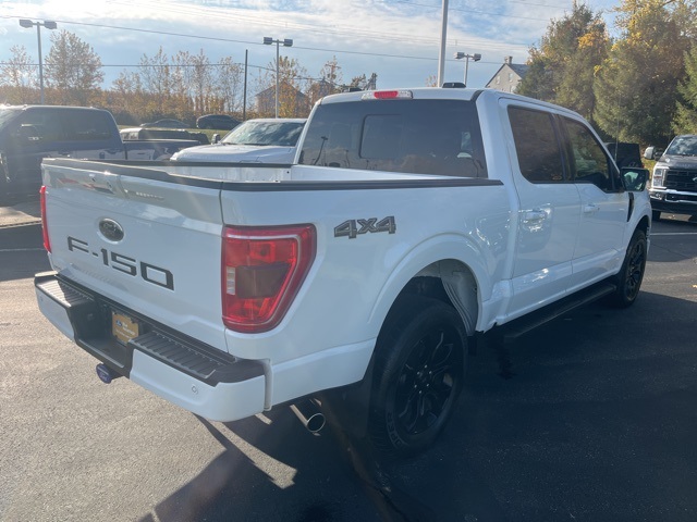 2022 Ford F-150 XLT photo 4
