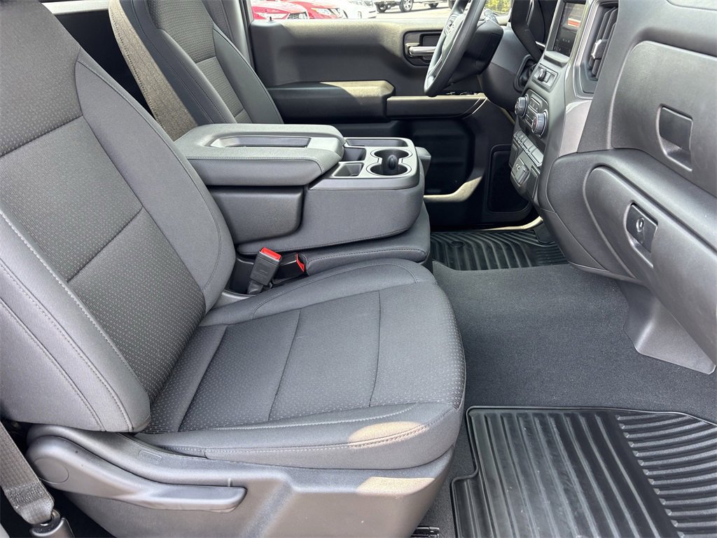 2025 Chevrolet Silverado 1500 photo 21