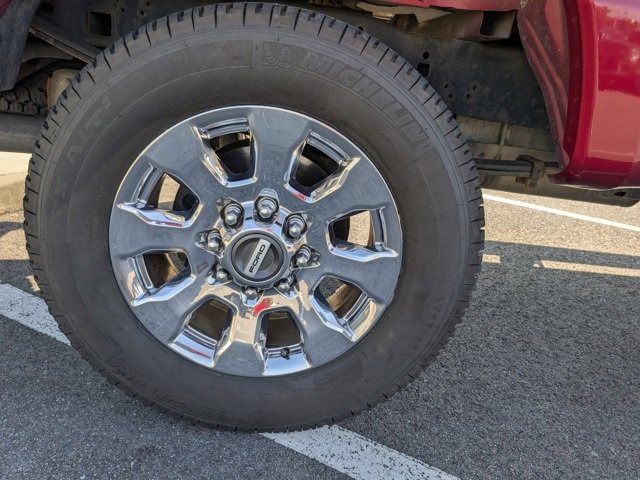 2017 Ford F-250 Lariat photo 3