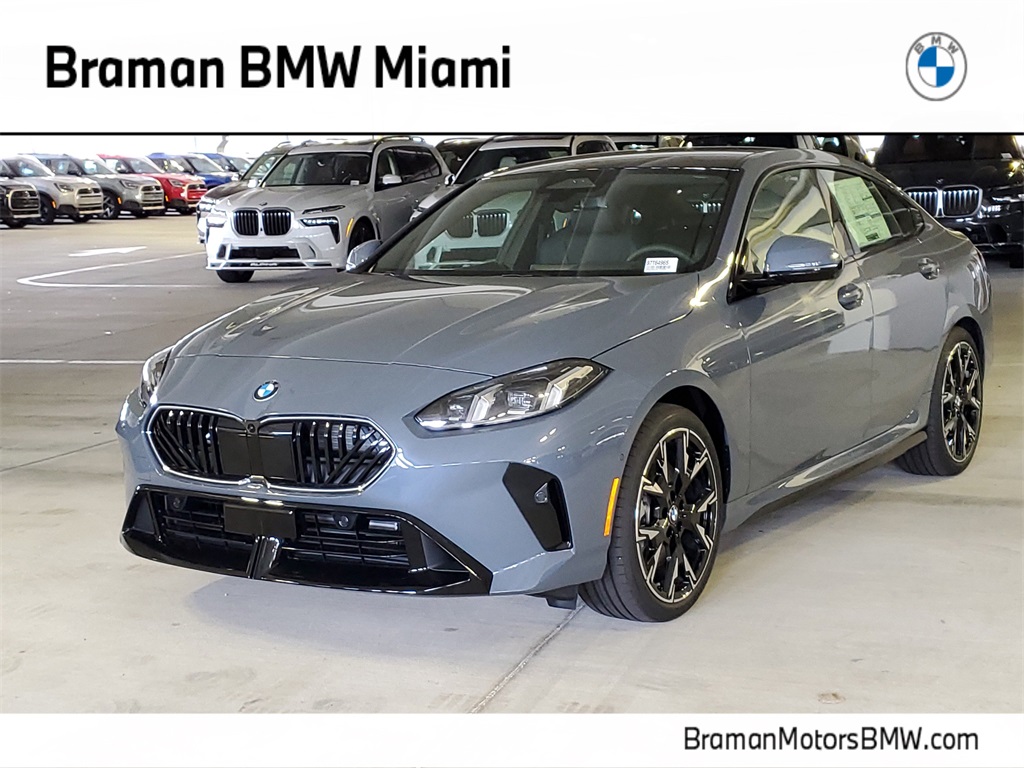 2025 BMW 2 Series 228's photo