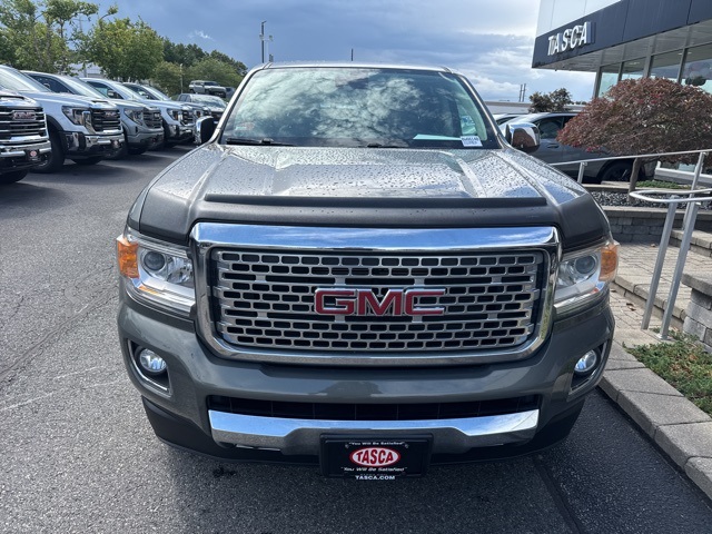 2018 Gmc Canyon Denali photo 2