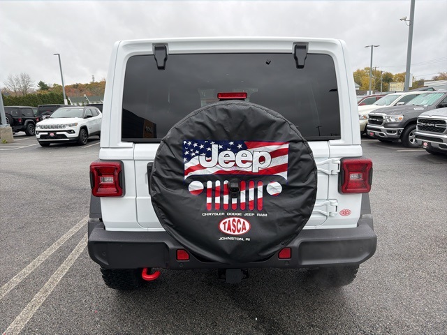 2026 Jeep Wrangler Rubicon photo 4