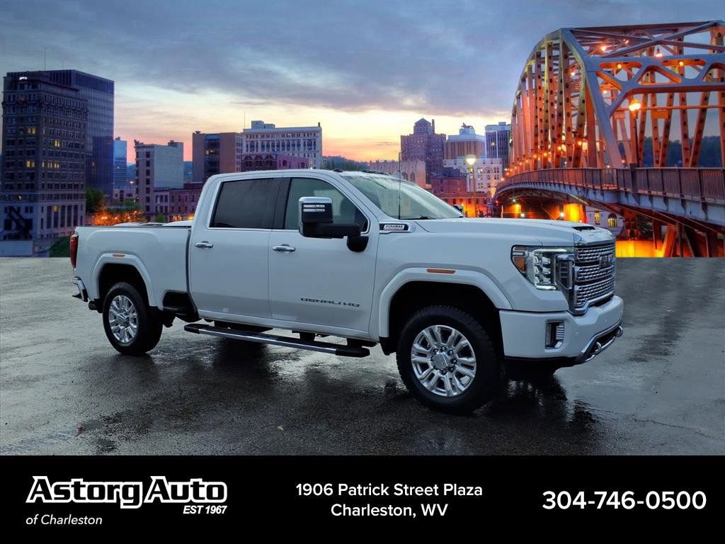 2021 GMC Sierra 2500 Denali HD Denali's photo