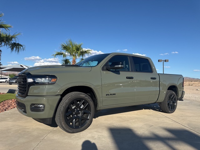 2026 RAM Ram 1500 Pickup Laramie's photo