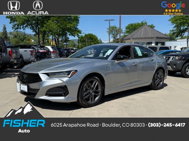2025 Acura TLX SH-AWD A-SPEC
