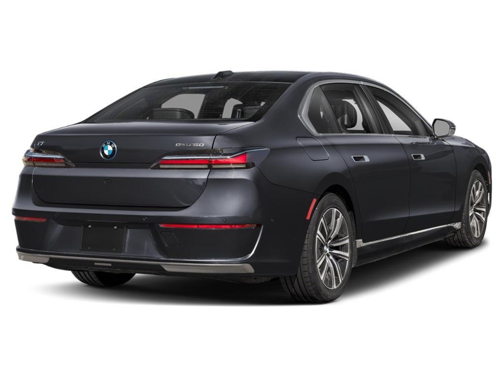 2026 Bmw i7 xDrive60 photo 2