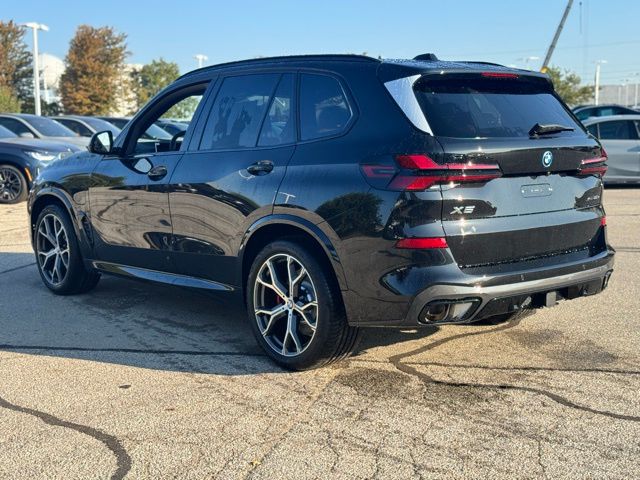 2026 Bmw X5 xDrive50e photo 3