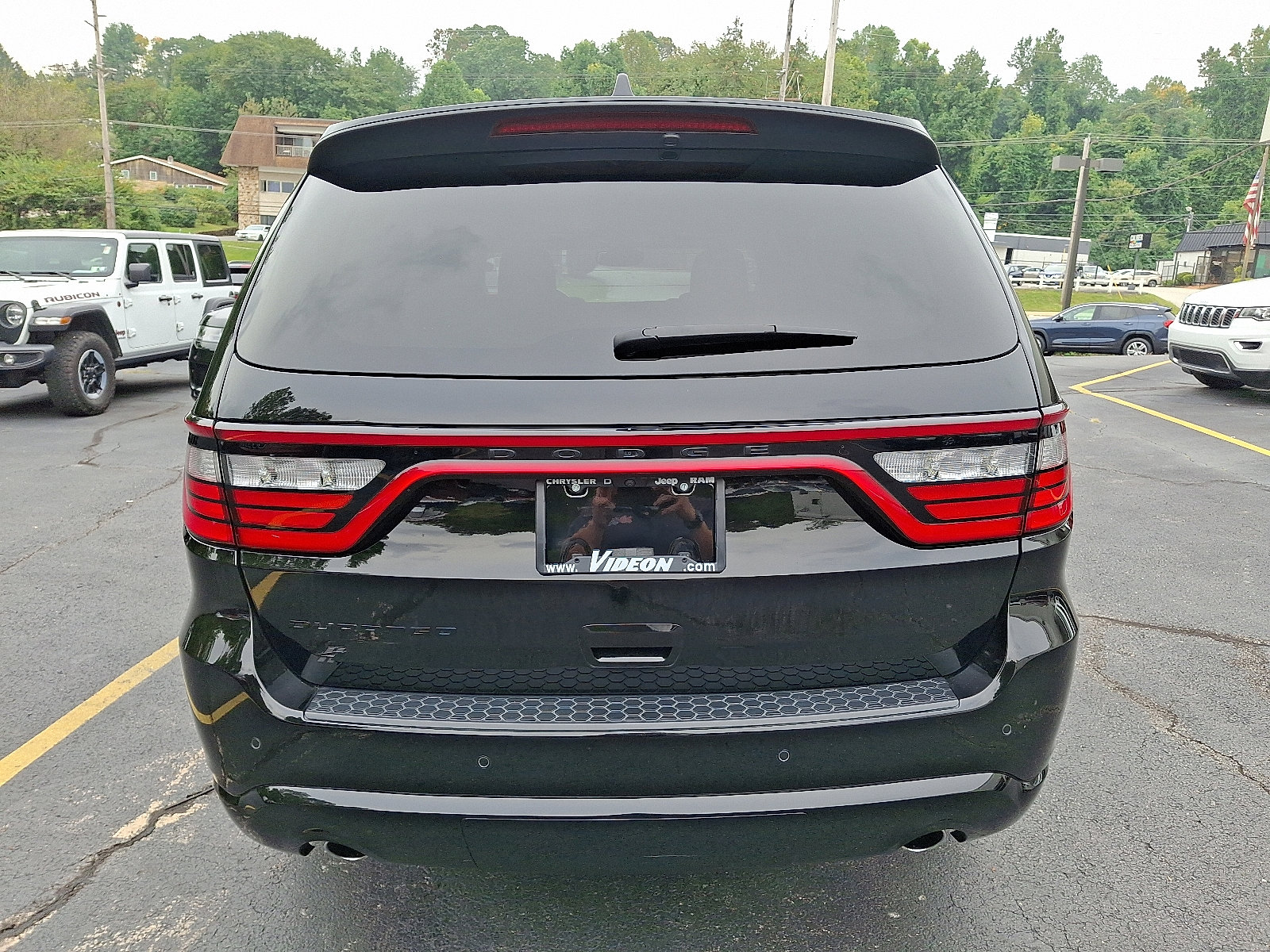 2022 Dodge Durango GT photo 3