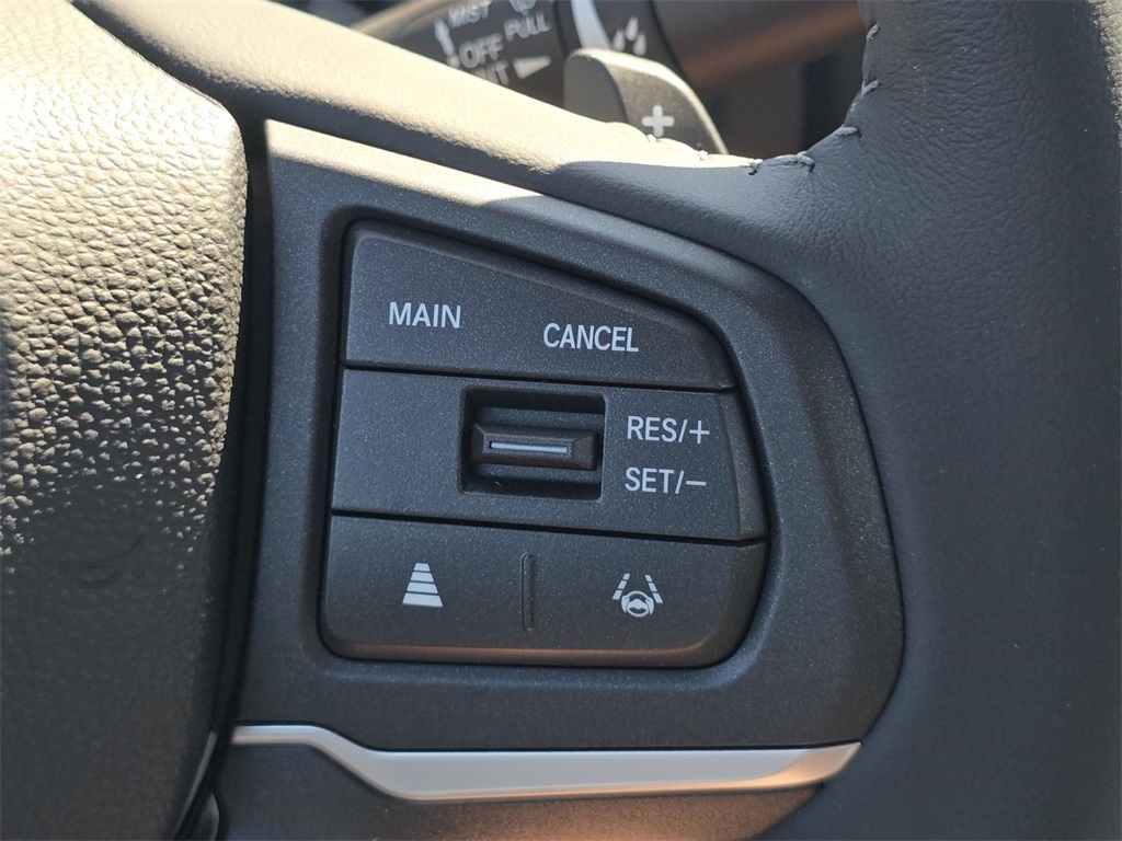 2025 Honda Ridgeline RTL photo 33
