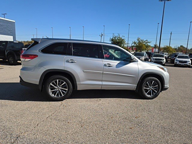2018 Toyota Highlander XLE photo 4