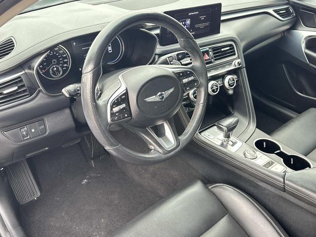2023 Genesis G70 2.0T photo 2