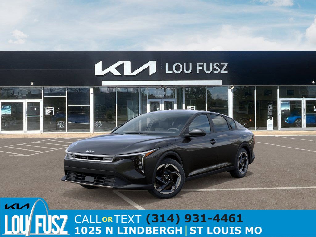 2025 Kia K4 EX's photo