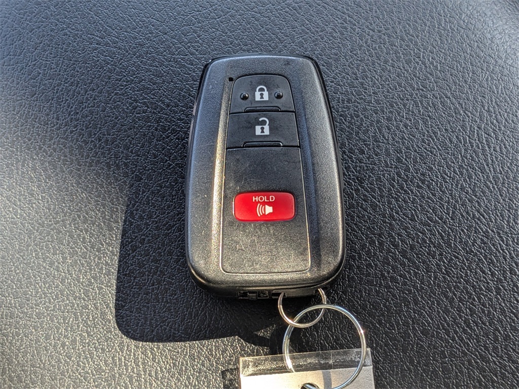 2024 Toyota 4Runner SR5 photo 30