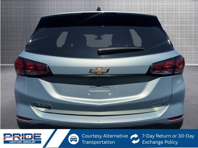 2022 Chevrolet Equinox LT photo 4