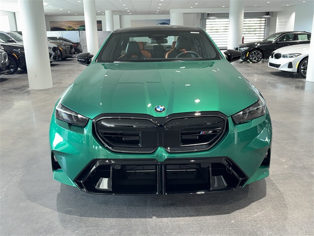 2026 Bmw M5 5 photo 2