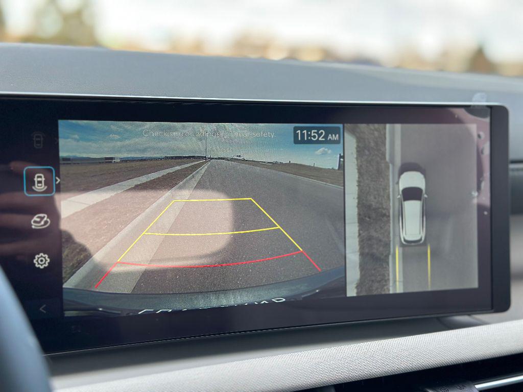 2025 Hyundai Tucson Hybrid Limited photo 16