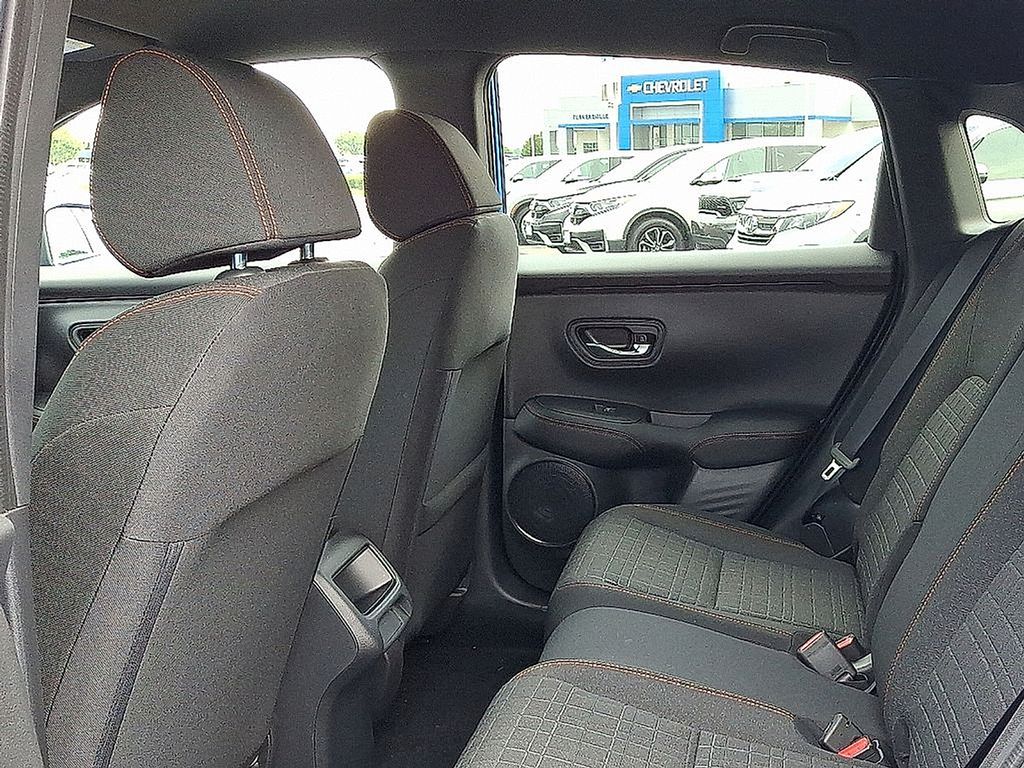 2026 Honda HR-V Sport photo 5