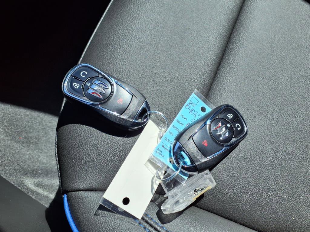 2025 Buick Envista ST photo 11