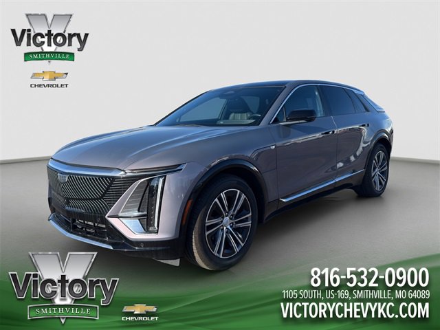 2024 Cadillac LYRIQ Luxury 1's photo