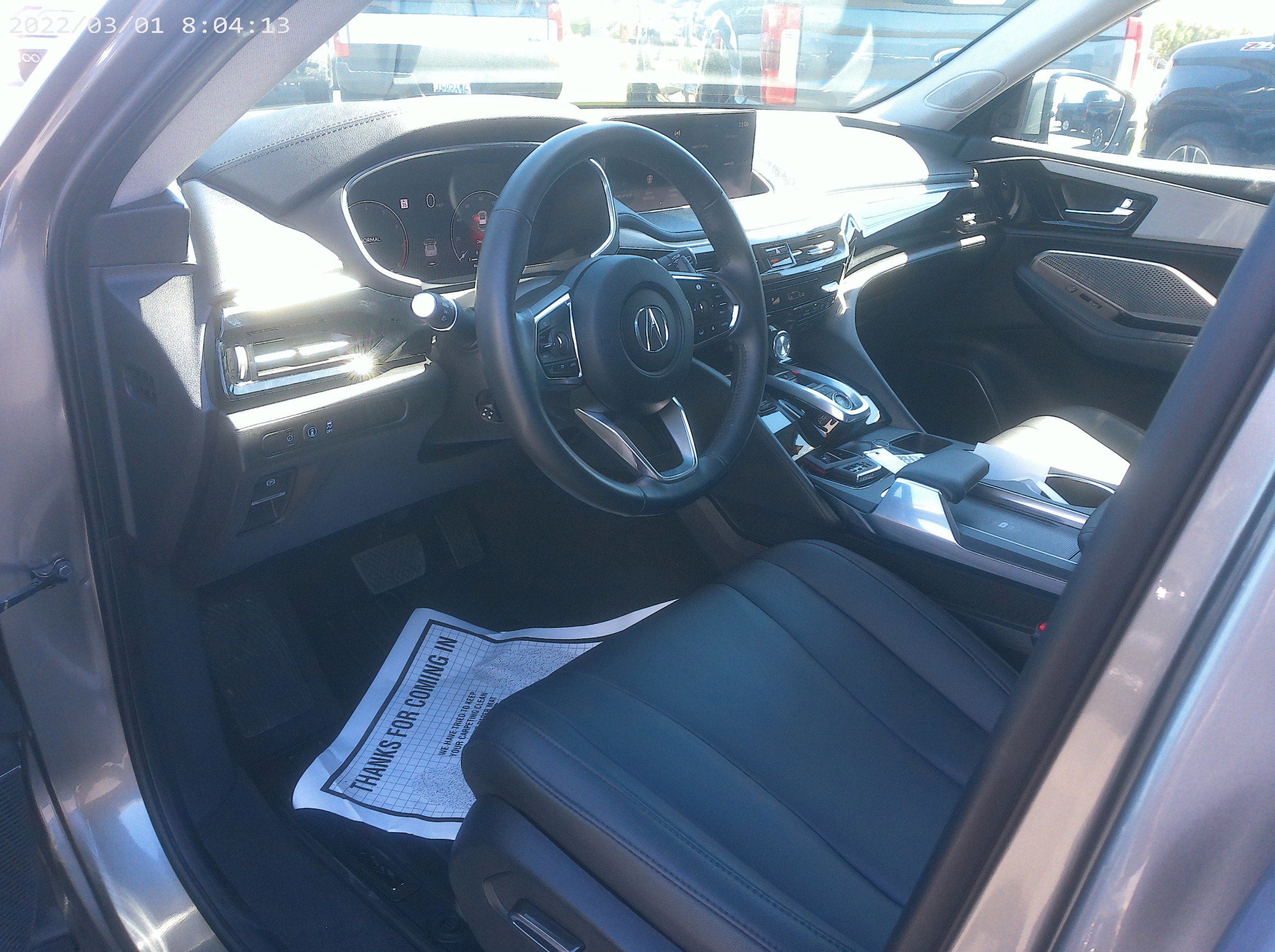 2024 Acura MDX SH-AWD photo 13