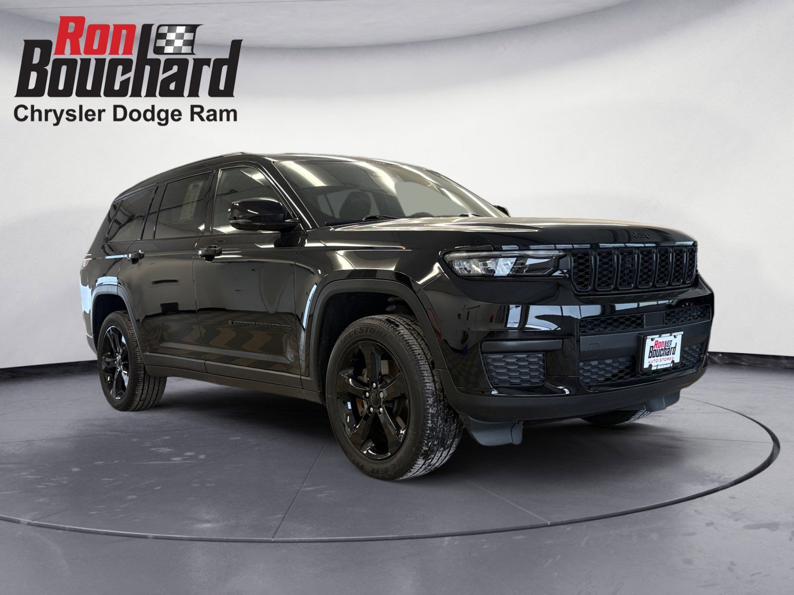 2023 Jeep Grand Cherokee L Altitude's photo