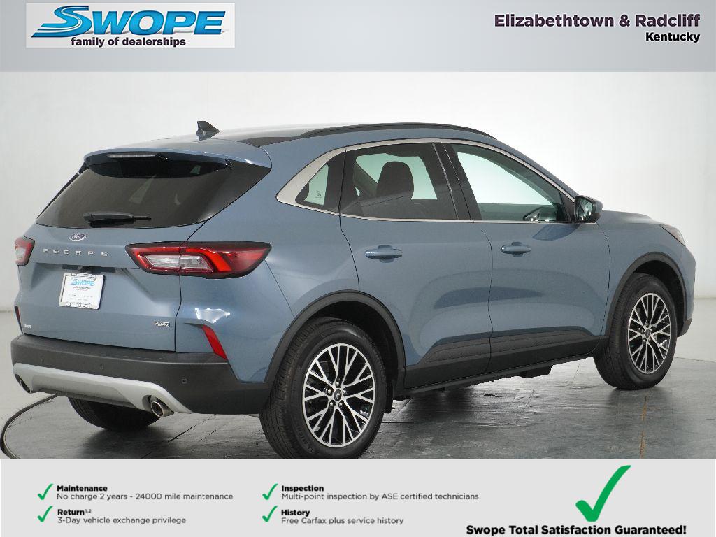 2025 Ford Escape Premium photo 2