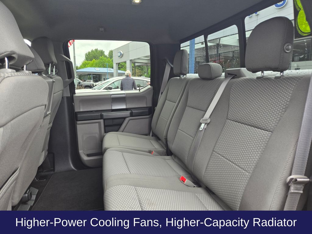 2018 Ford F-150 XLT photo 12