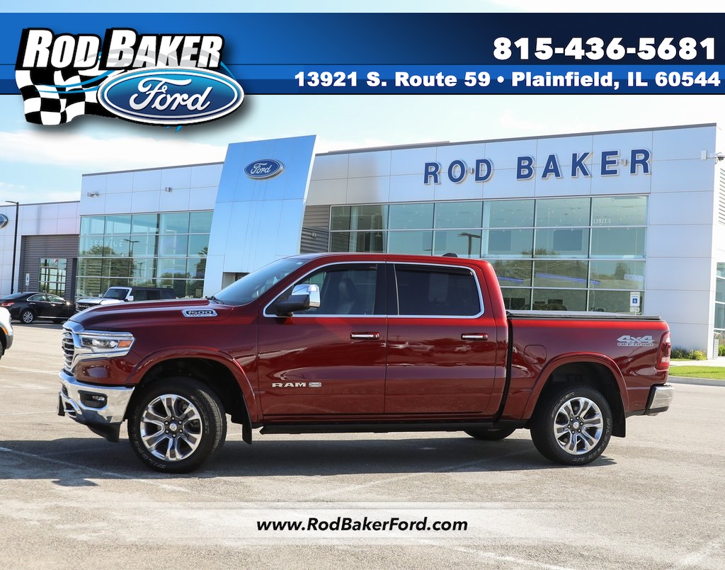 2022 RAM Ram 1500 Pickup Longhorn's photo