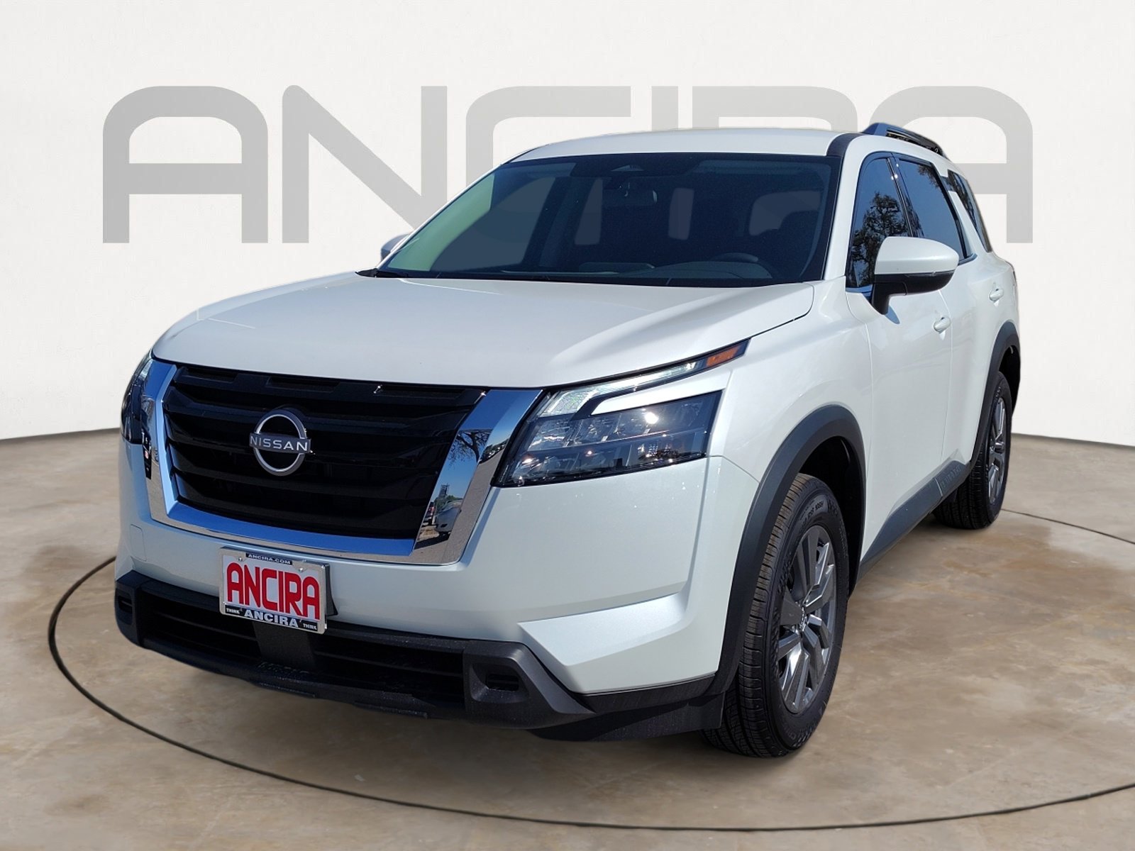 2025 Nissan Pathfinder SV photo 6