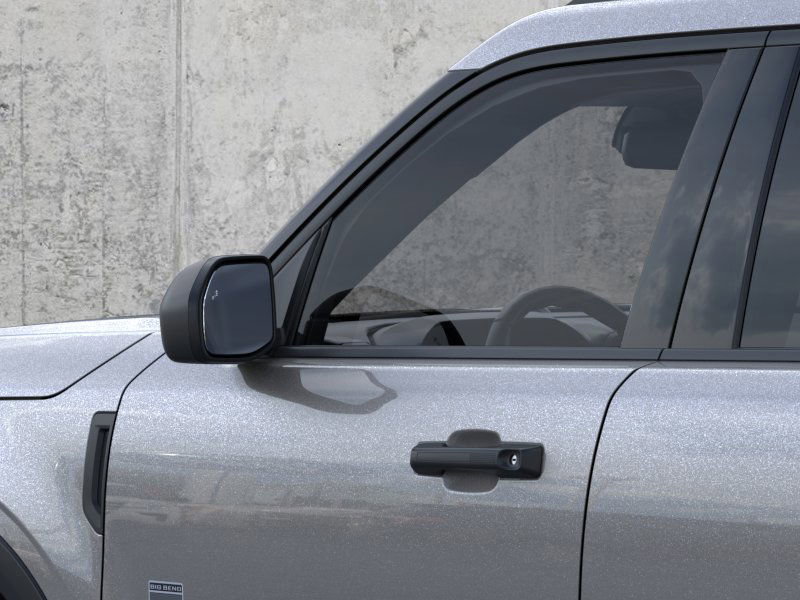2025 Ford Bronco Sport Big Bend photo 9