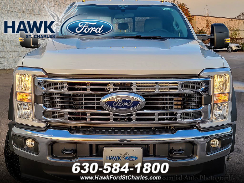 2026 FORD F-450 - Image 3