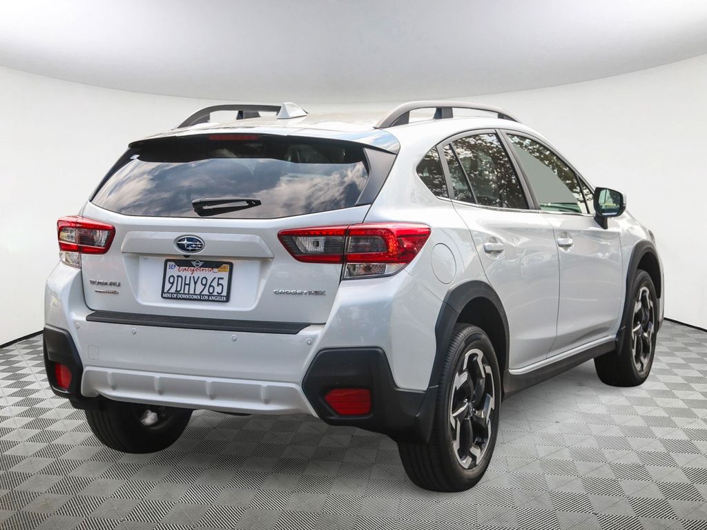 2023 Subaru Crosstrek Limited photo 4