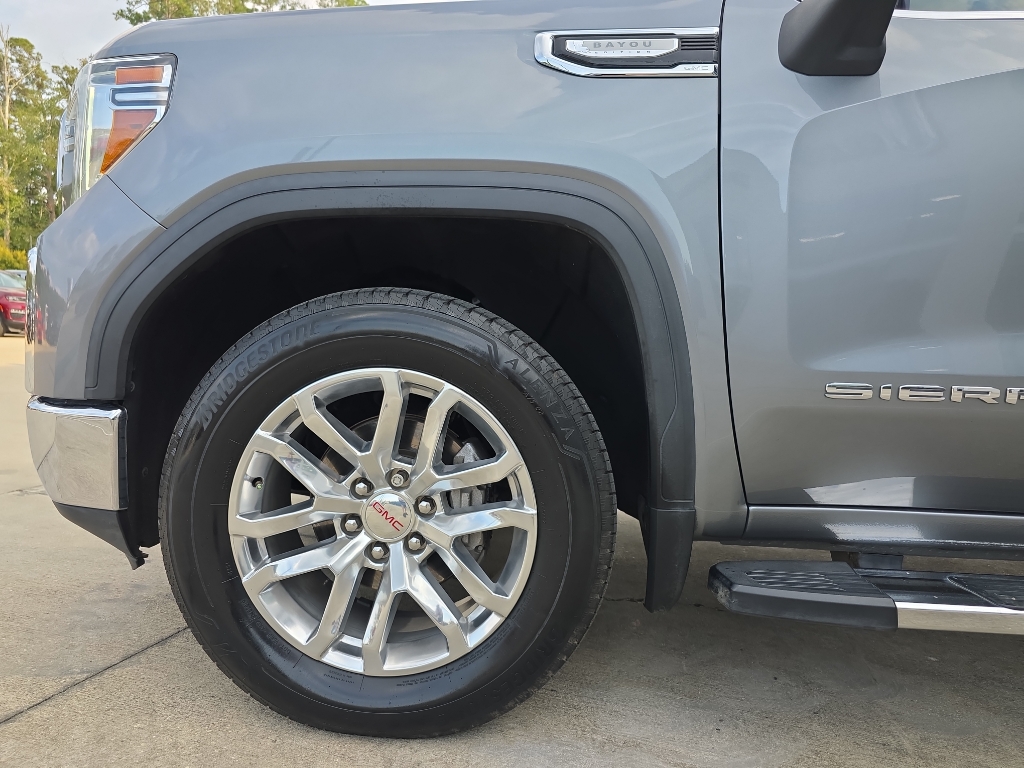2021 Gmc Sierra 1500 SLT photo 3