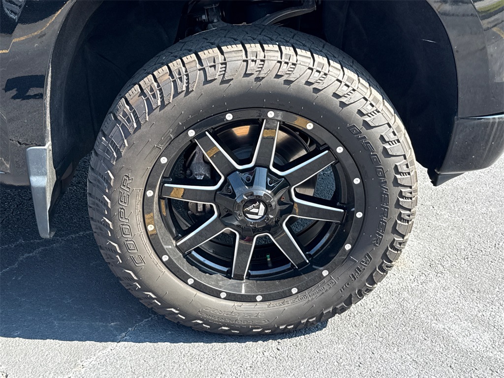 2023 Chevrolet Silverado 1500 Custom Trail Boss photo 11