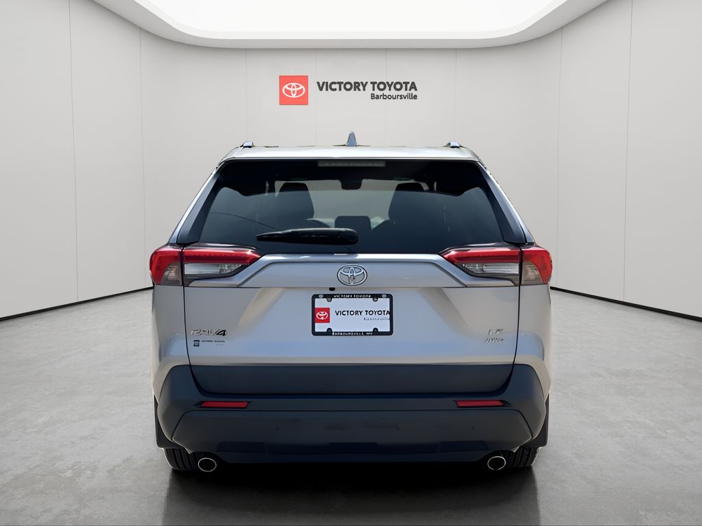 2019 Toyota RAV4 LE photo 3