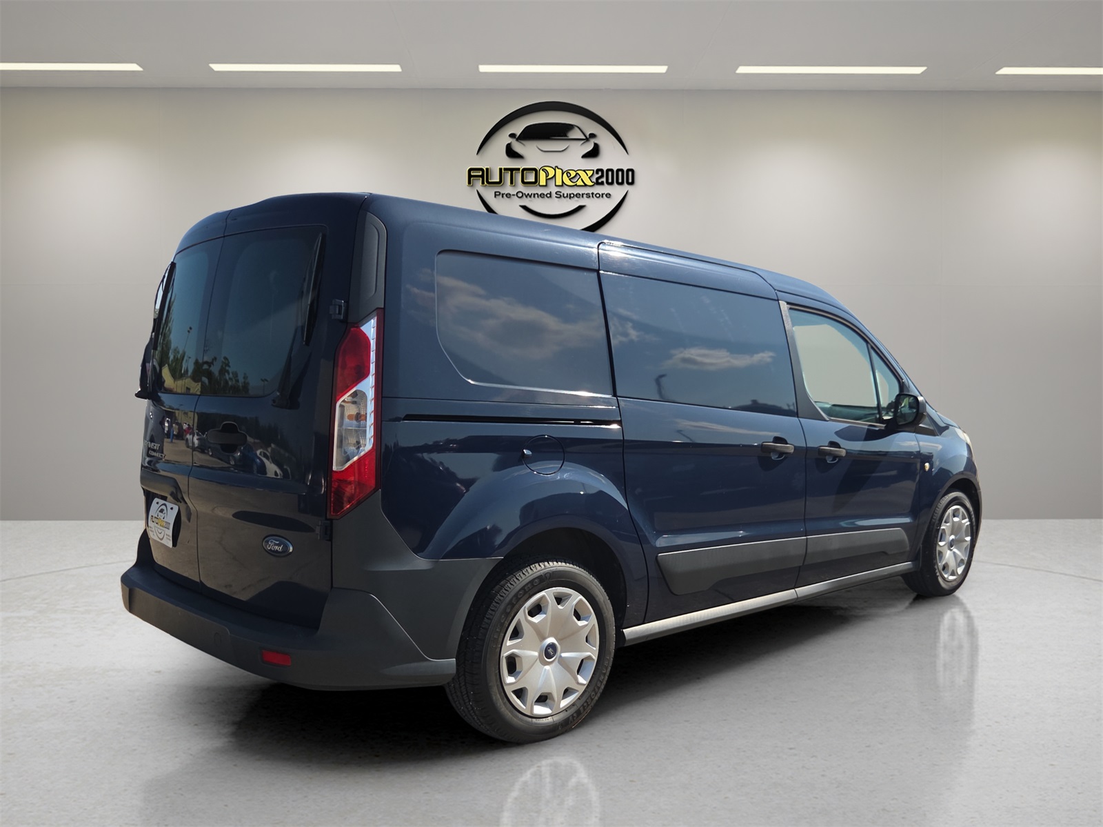 2017 Ford Transit Connect XL photo 7