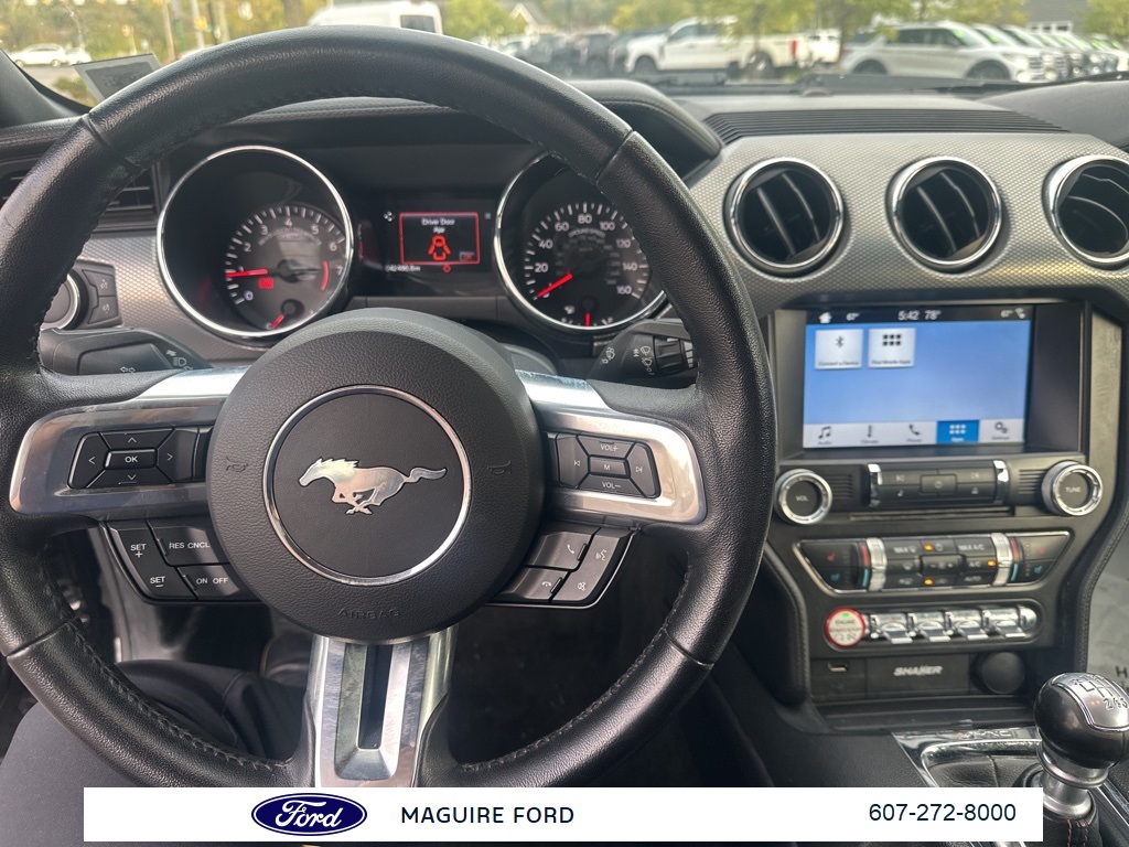 2016 Ford Mustang GT Premium California Special photo 14