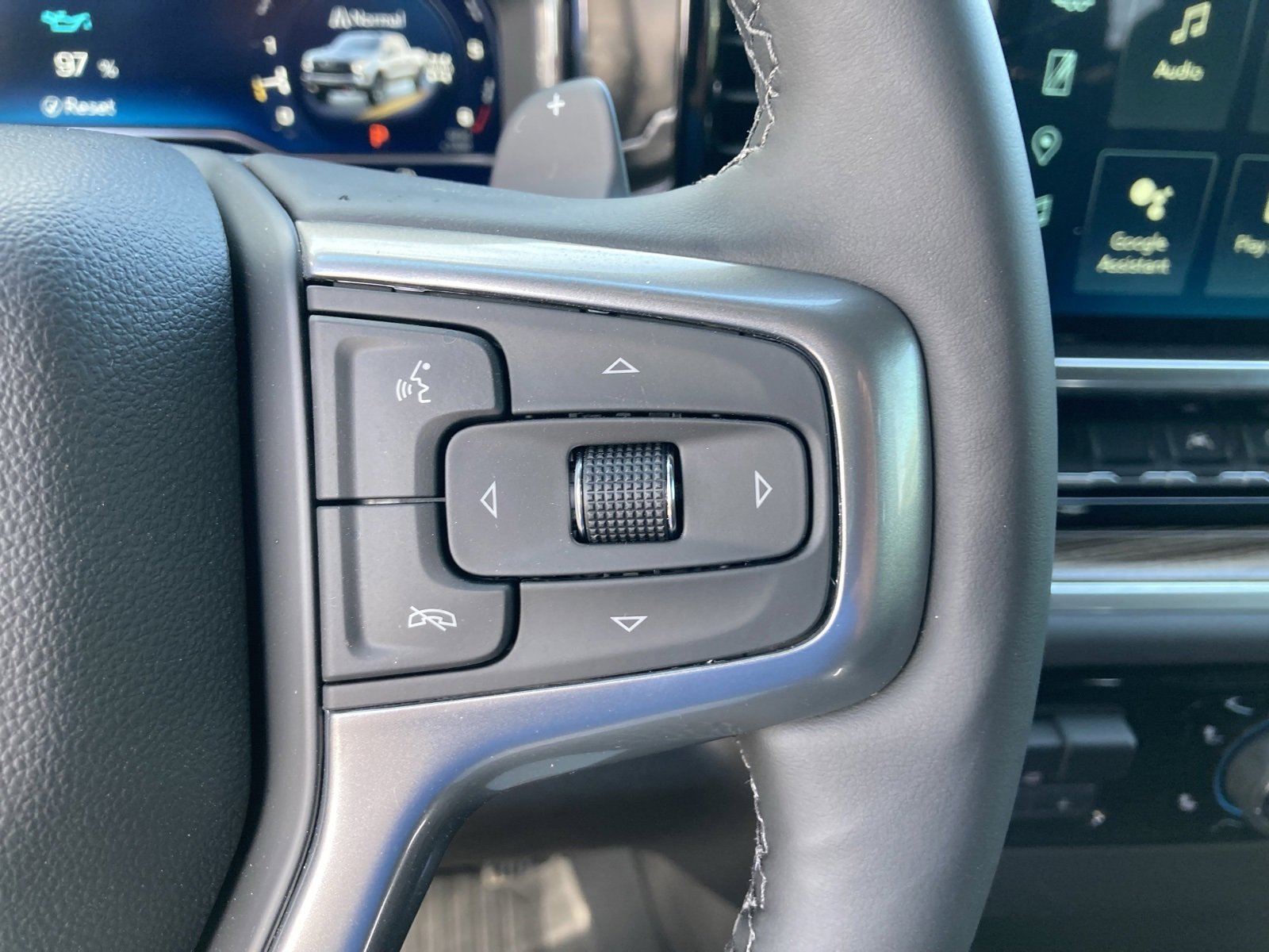 2025 Chevrolet Silverado 1500 LT Trail Boss photo 23