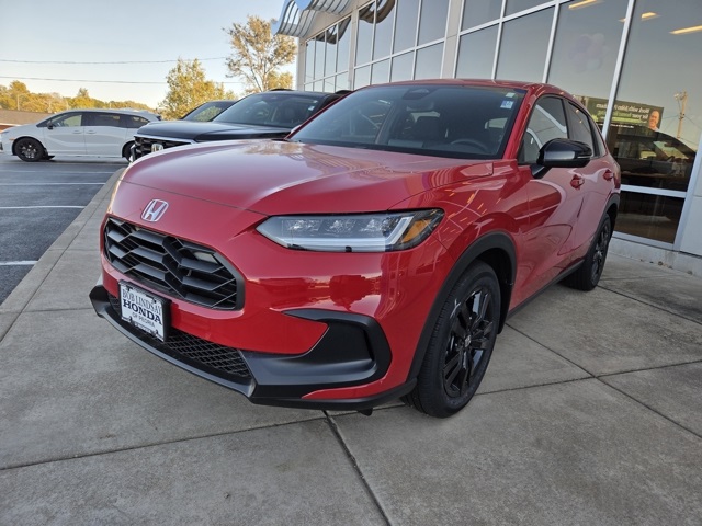 2026 Honda HR-V Sport's photo