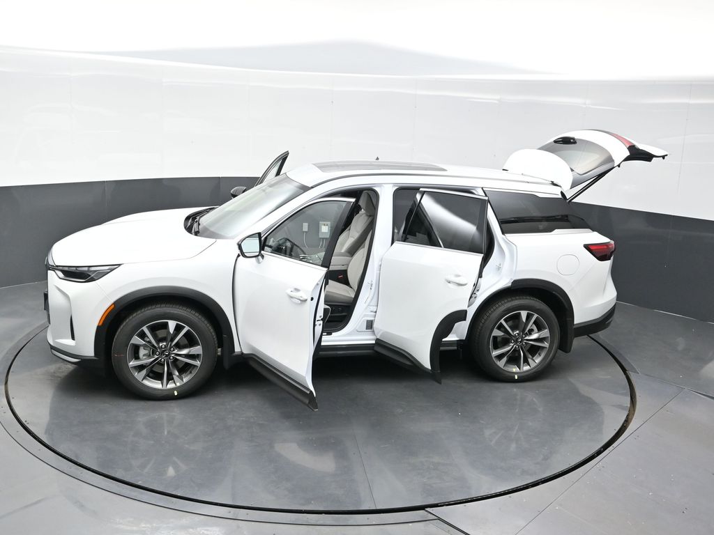 2026 Infiniti QX60 Pure photo 37