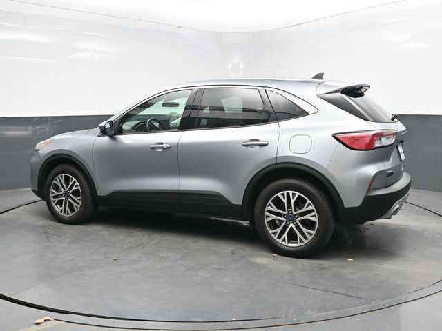 2022 Ford Escape SEL photo 3