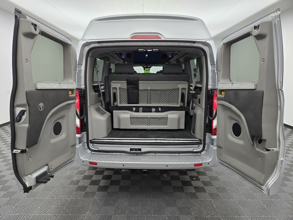 2024 Ford Transit Van photo 4