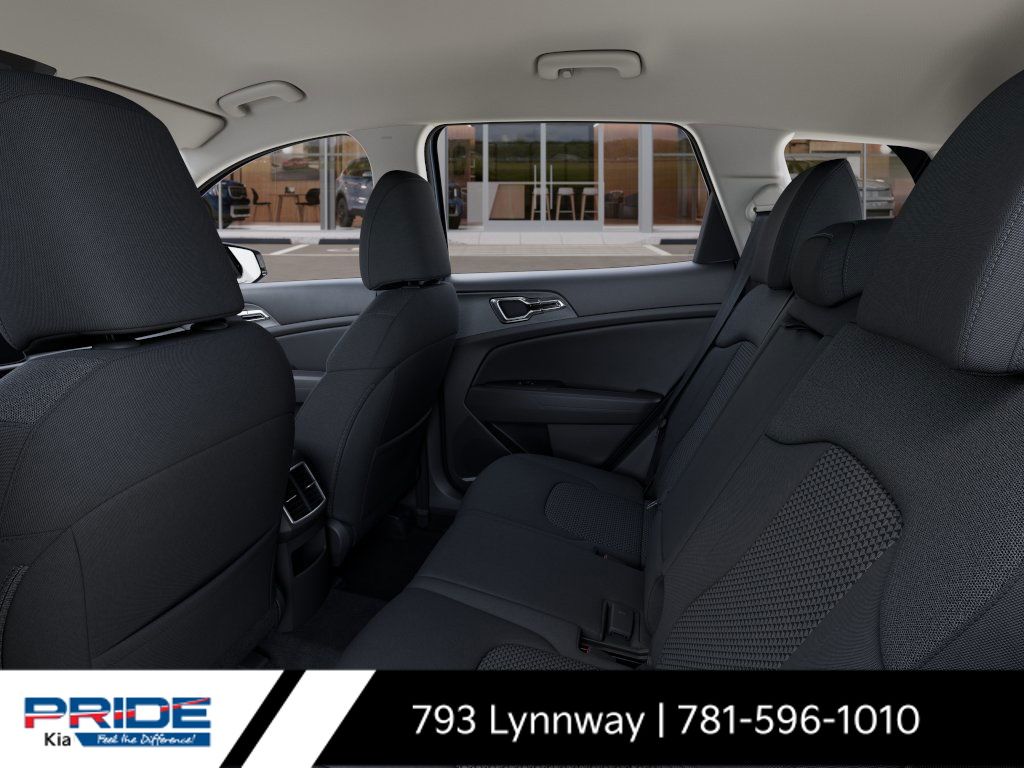 2026 Kia Sportage Hybrid S photo 17